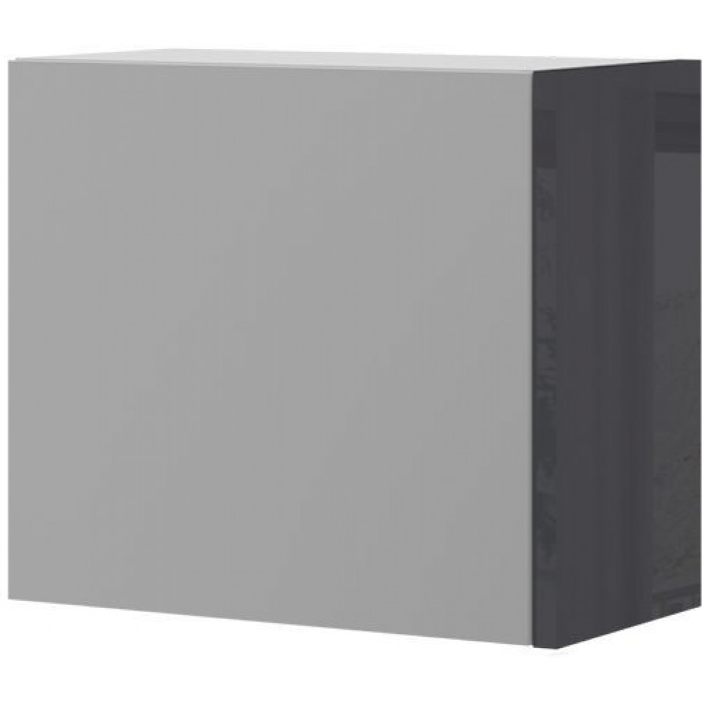 Πλαϊνό πάνελ κρεμαστού ντουλαπιού Trinity LDP-V5-Anthraki Gualistero