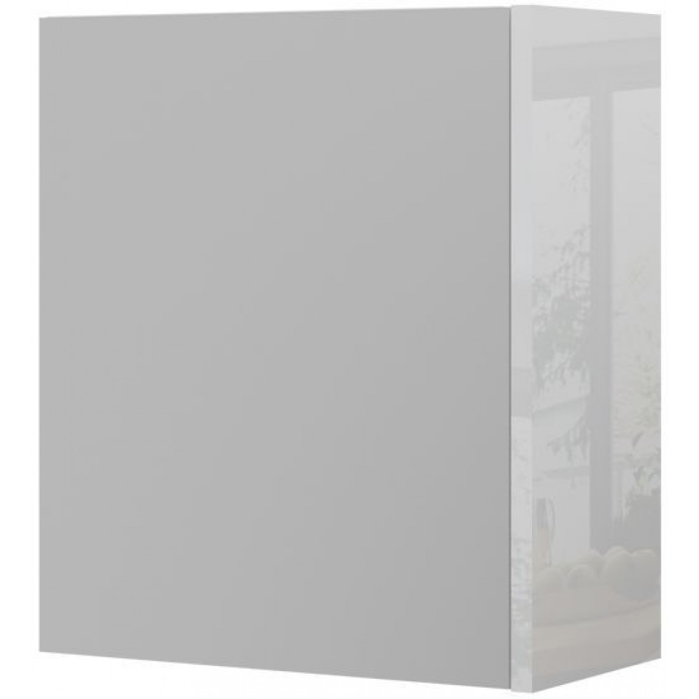 Πλαϊνό πάνελ κρεμαστού ντουλαπιού Trinity LDP-V7-Leuko Gualistero