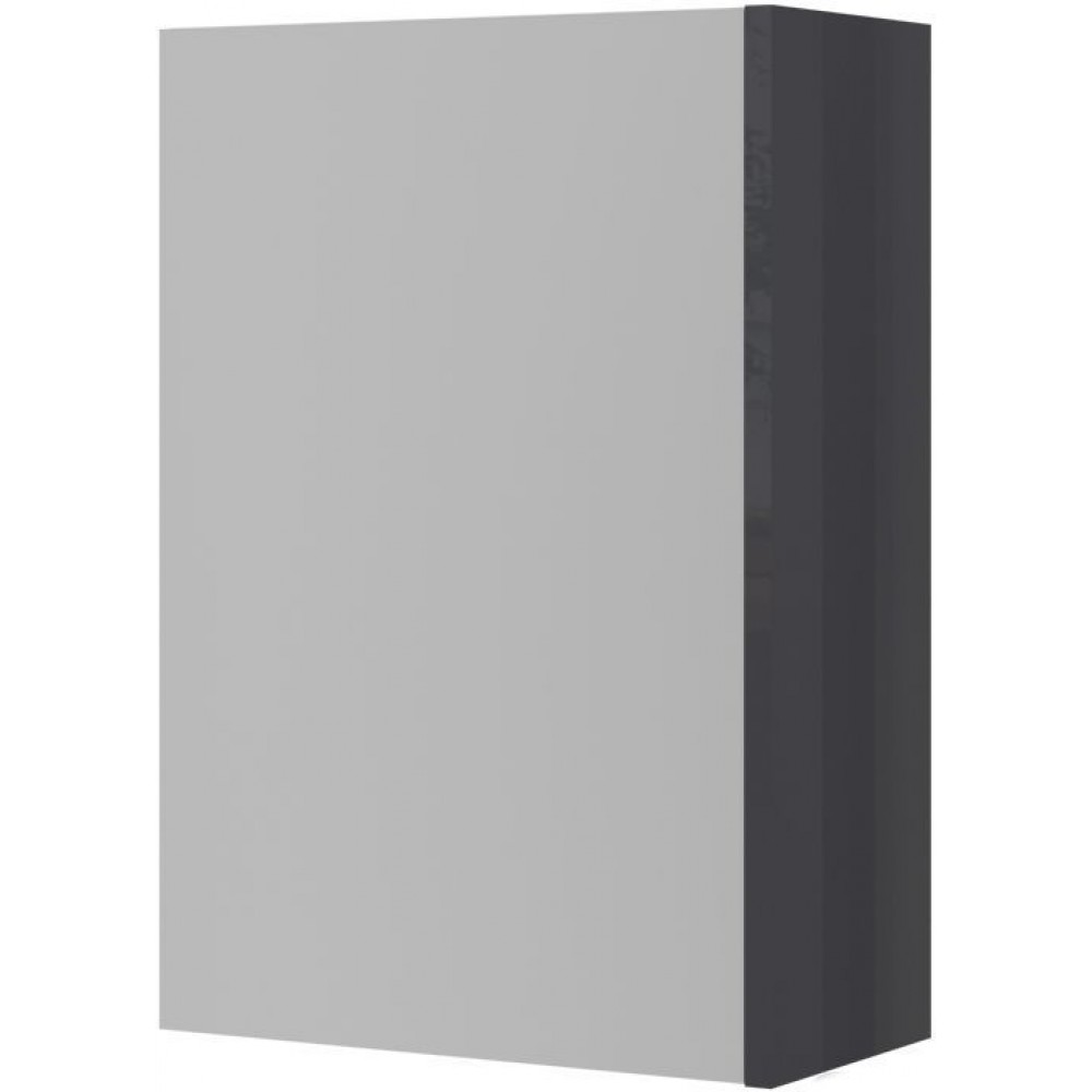 Πλαϊνό πάνελ κρεμαστού ντουλαπιού Trinity LDP-V9-Anthraki Gualistero