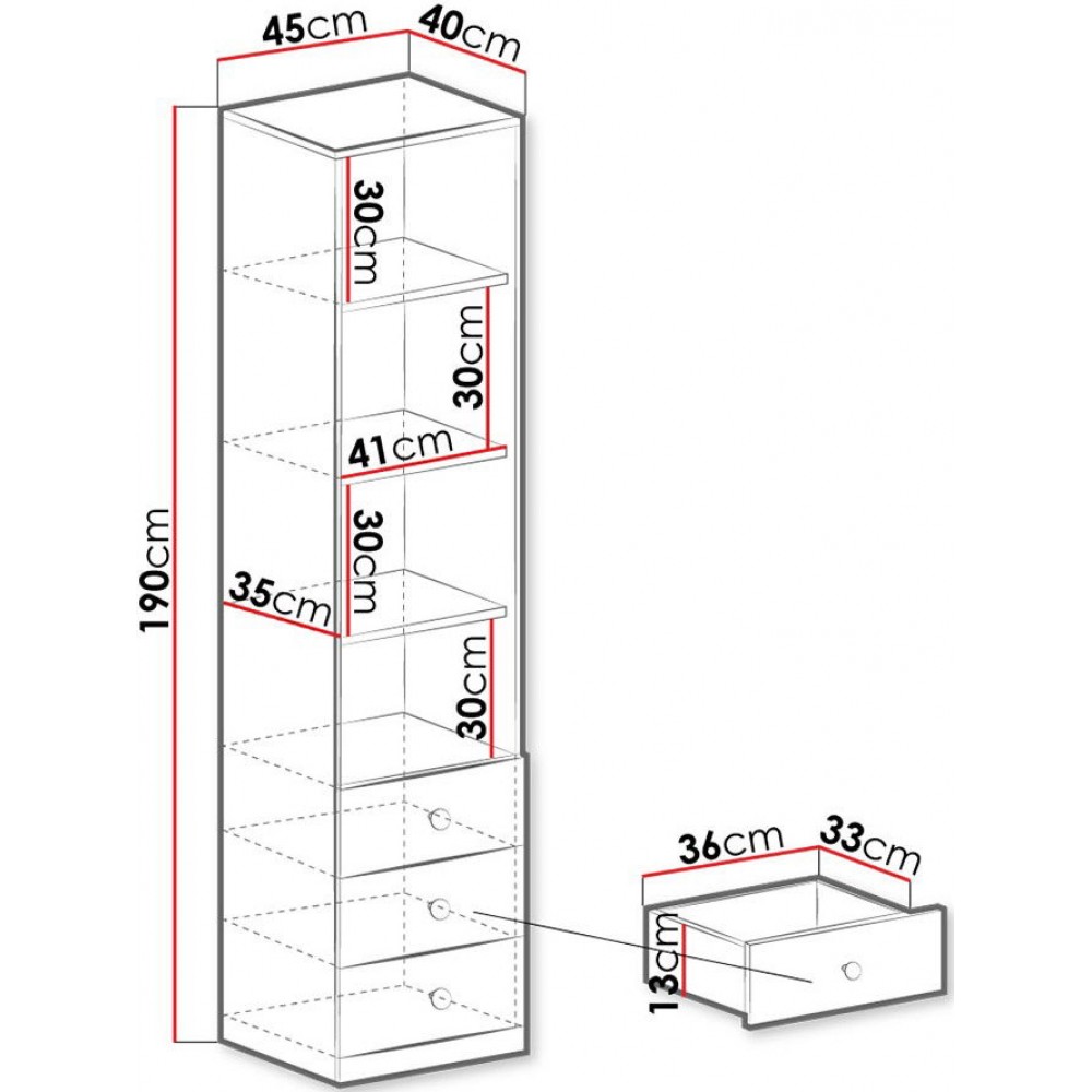 Στήλη Pixel 3d3s