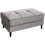 Πουφ Belly-Gkri Anoixto