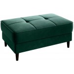 Πουφ Belly-Prasino