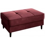 Πουφ Belly 97x62x42