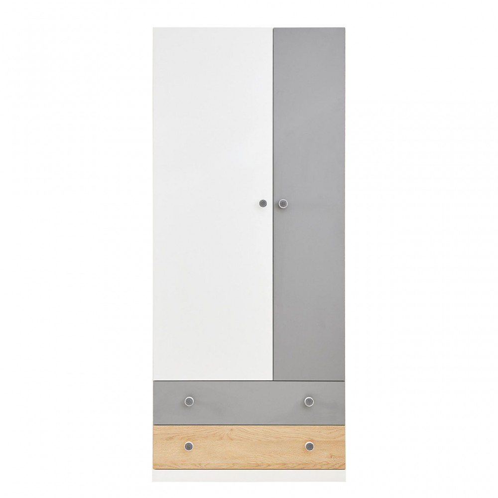 Ντουλάπα Pixel δίφυλλη