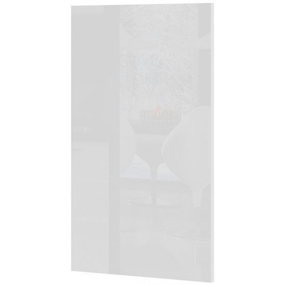 Πλάτη επιδαπέδιων ντουλαπιών Trinity FR νησίδας-Μήκος: 45 εκ.-Leuko Gualistero