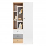 Ντουλάπα Pixel μονόφυλλη