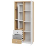 Ντουλάπα Pixel μονόφυλλη