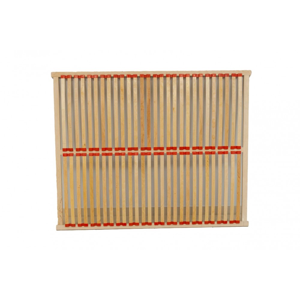 Επενδυμένο κρεβάτι Erling-Gkri-180 x 200