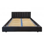 Επενδυμένο κρεβάτι Erling-Mple Raf-180 x 200