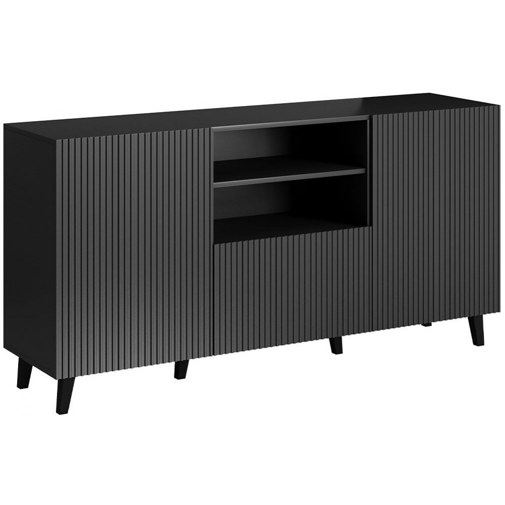 Μπουφές Vamos Grey 150