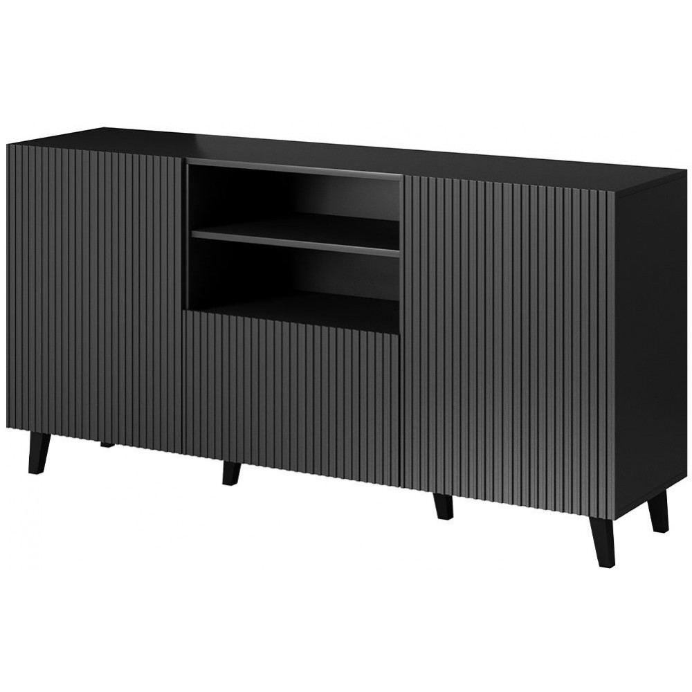 Μπουφές Vamos Grey 150