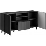 Μπουφές Vamos Grey 150