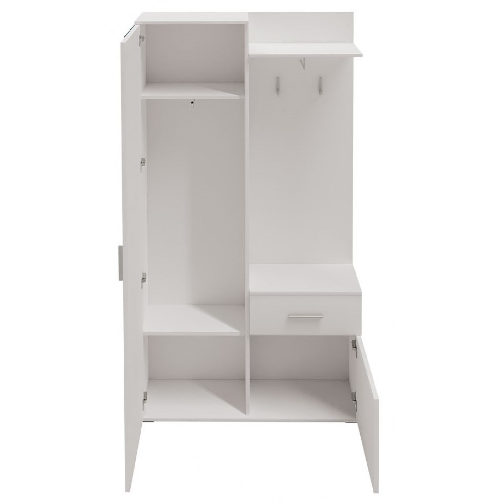 Γκαρνταρόμπα Lux