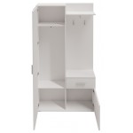 Γκαρνταρόμπα Lux