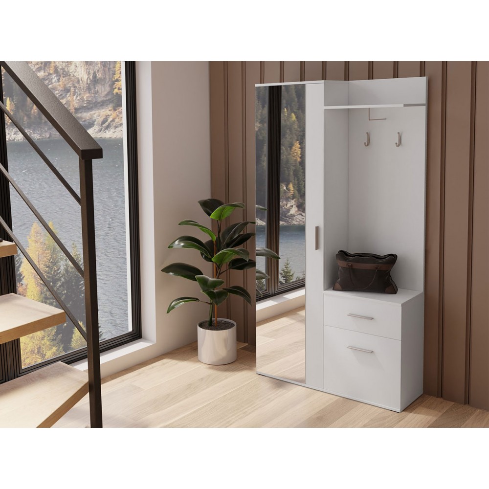 Γκαρνταρόμπα Lux