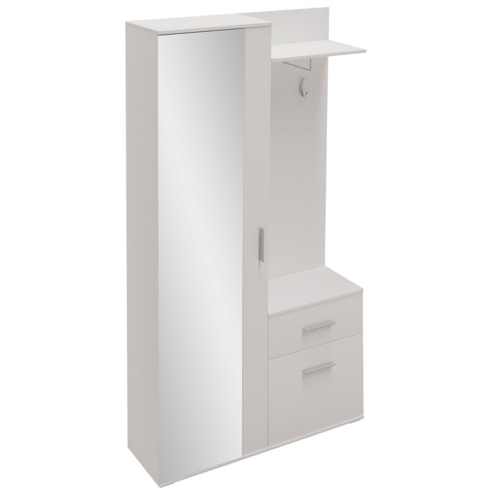 Γκαρνταρόμπα Lux