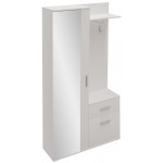 Γκαρνταρόμπα Lux