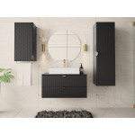 Κρεμαστή στήλη μπάνιου Aniabo-Mauro