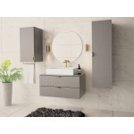 Κρεμαστή στήλη μπάνιου Aniabo-Gkri