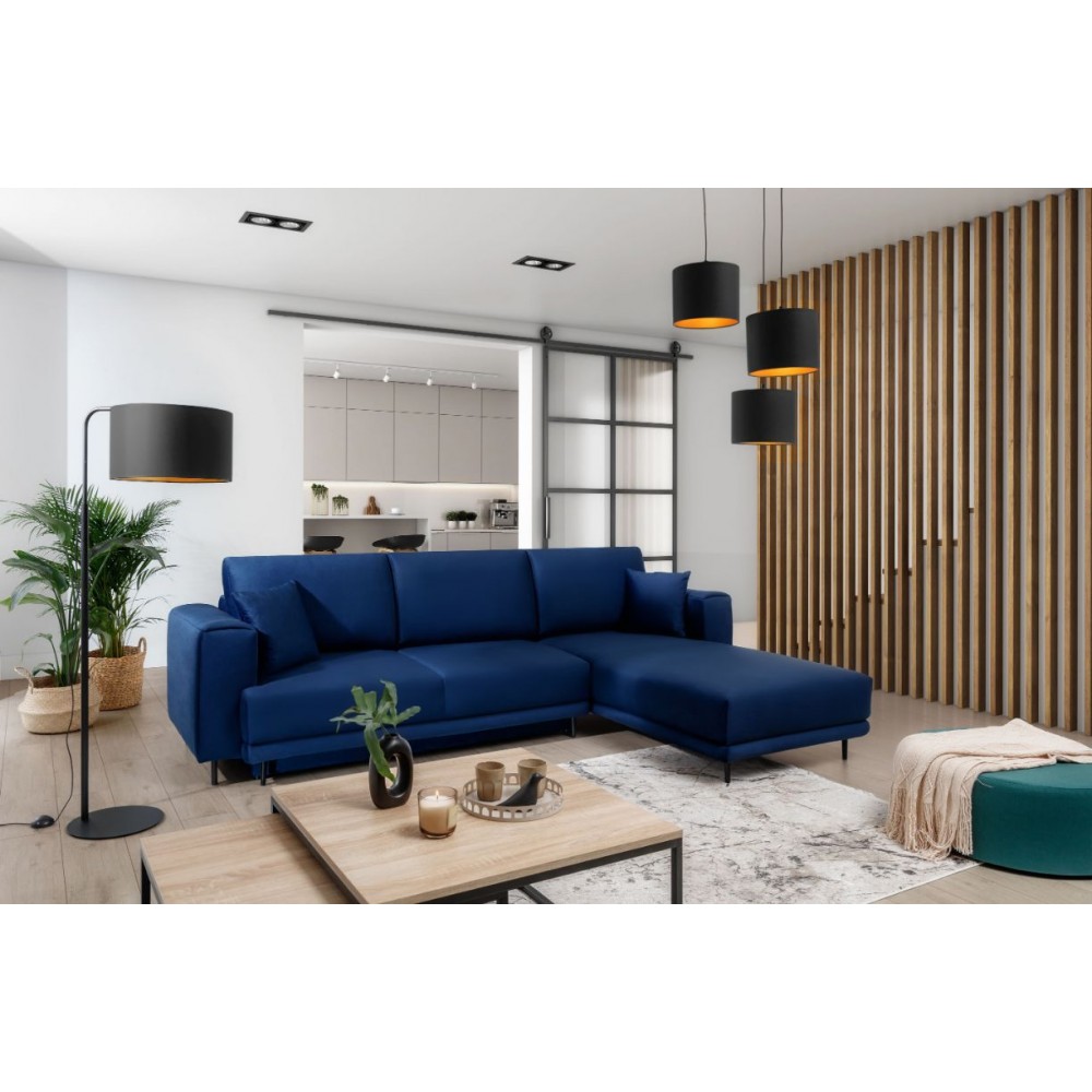 Γωνιακός καναπές Kante-Mple-Δεξιά