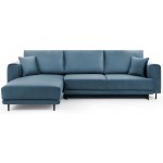 Γωνιακός καναπές Kante-Mple-Anoixto-Αριστερή