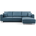 Γωνιακός καναπές Kante-Mple-Anoixto-Δεξιά