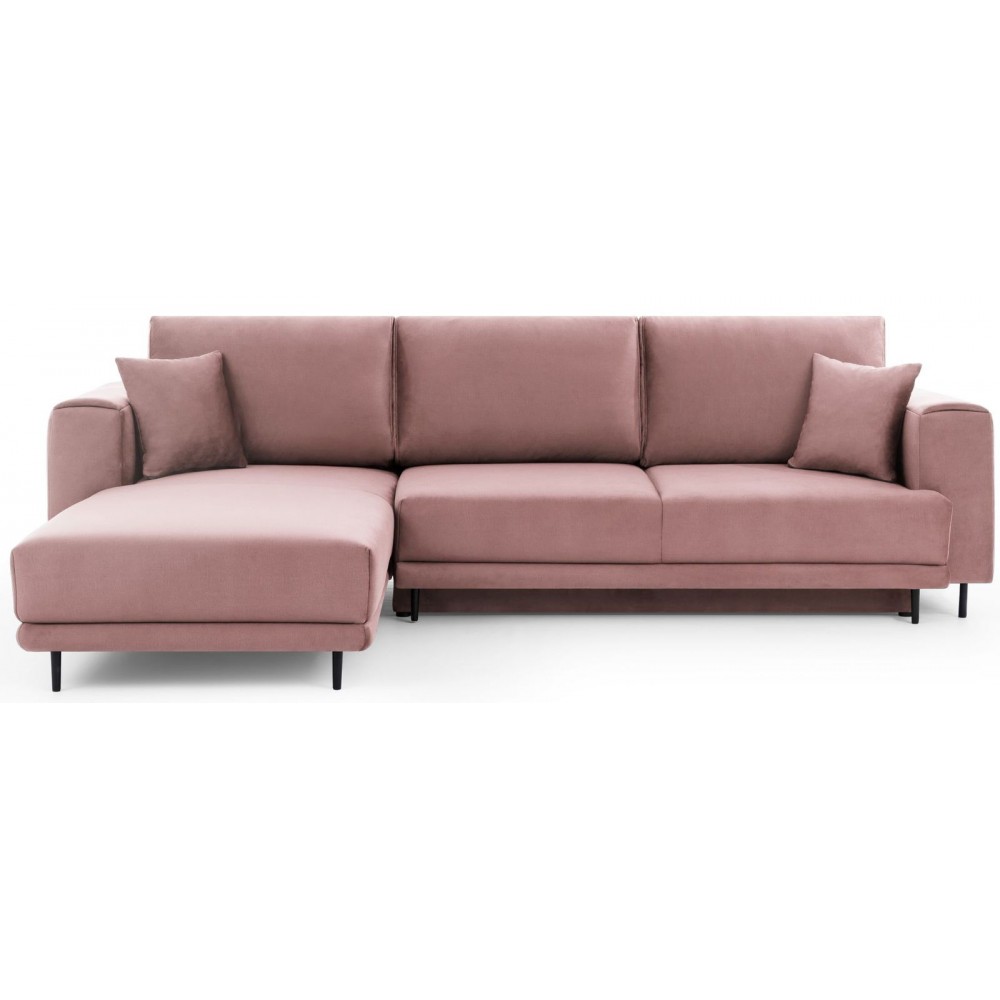 Γωνιακός καναπές Kante-Sapio milo-Αριστερή