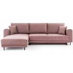 Γωνιακός καναπές Kante-Sapio milo-Αριστερή