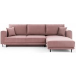 Γωνιακός καναπές Kante-Sapio milo-Δεξιά