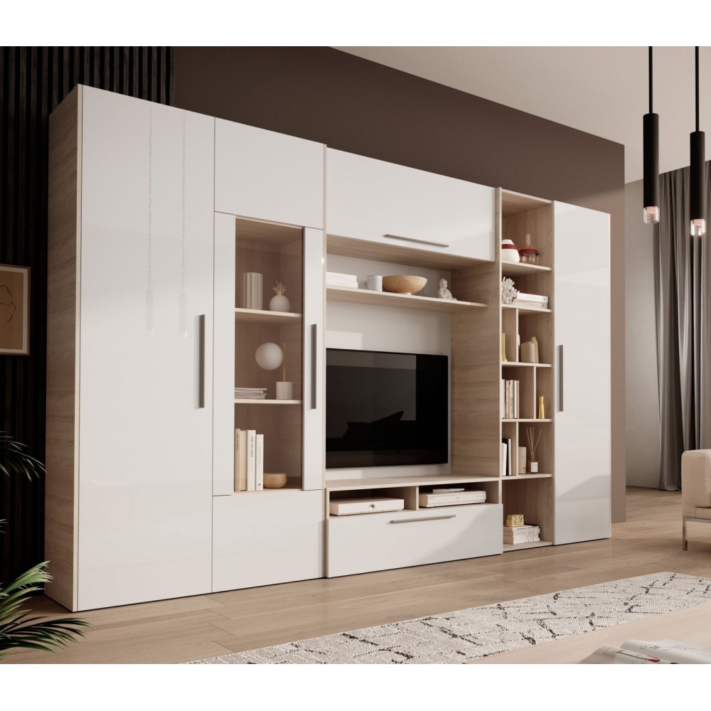 Σύνθετο σαλονιού Cordoba 300x45x196