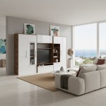 Σύνθετο σαλονιού Antigua 320x45x200