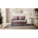 Καναπές Maiami διθέσιος-Gkri-Roz 130x103x85