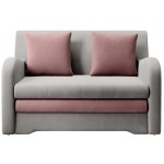 Καναπές Maiami διθέσιος-Gkri-Roz 130x103x85