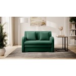 Καναπές Maiami διθέσιος-Prasino 130x103x85