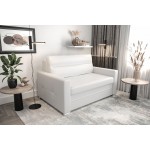 Καναπές - Κρεβάτι Tarmen plus LTHR διθέσιος-Leuko