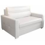 Καναπές - Κρεβάτι Tarmen plus LTHR διθέσιος-Leuko