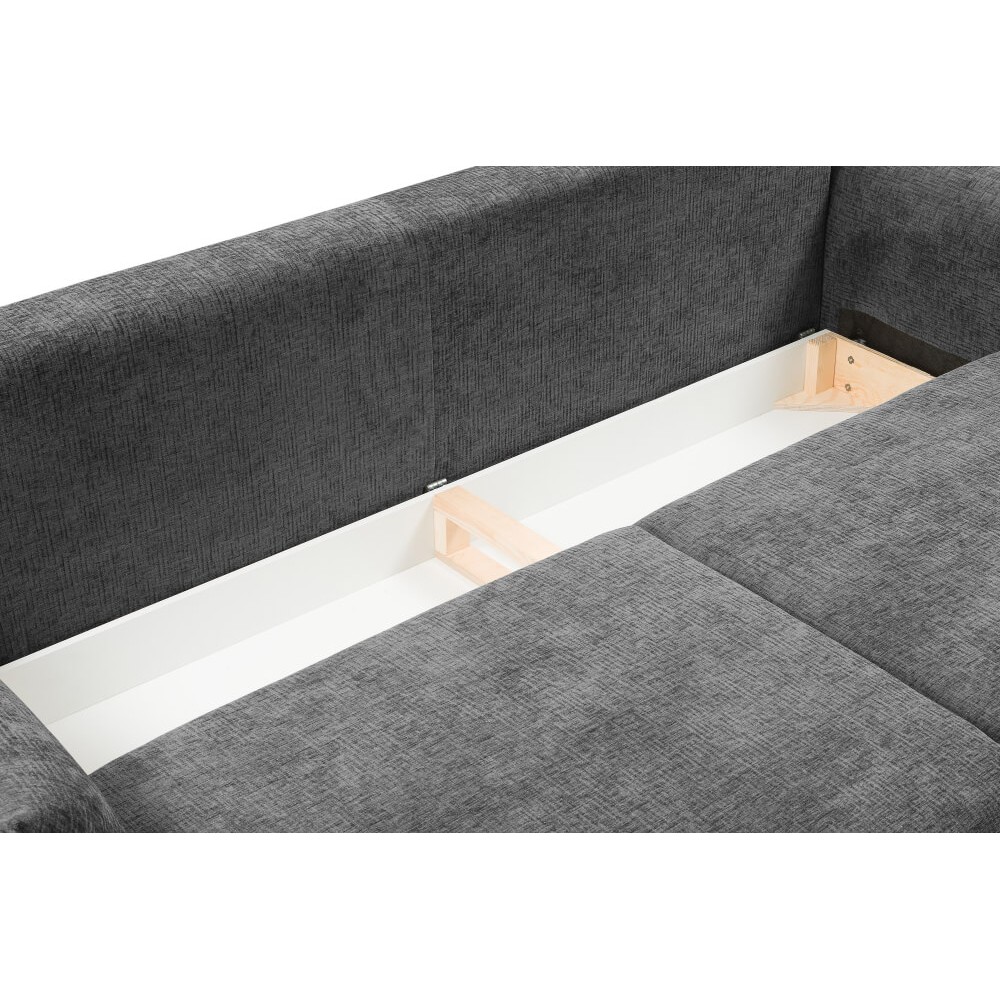 Καναπές - κρεβάτι Laurie 240x108x90