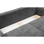 Καναπές - κρεβάτι Laurie 240x108x90