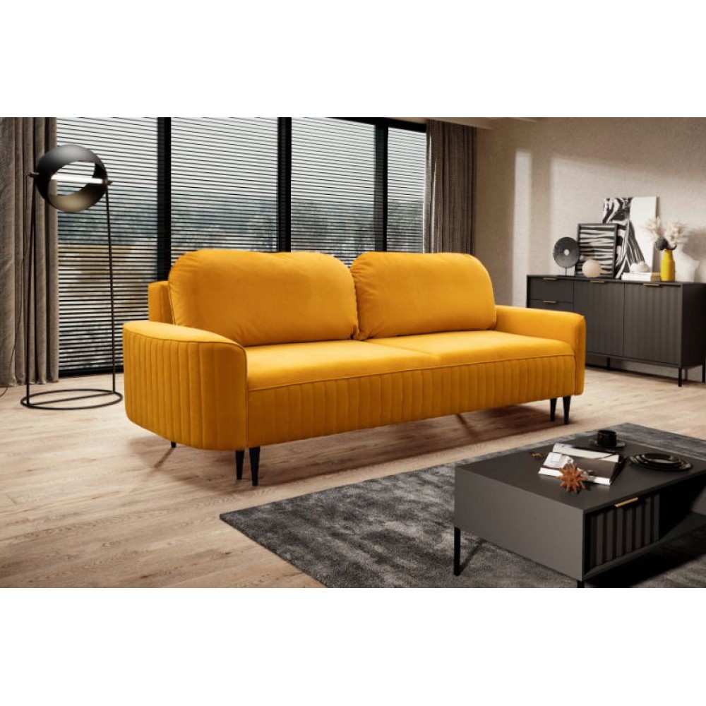 Καναπές - κρεβάτι Artery-Portokali