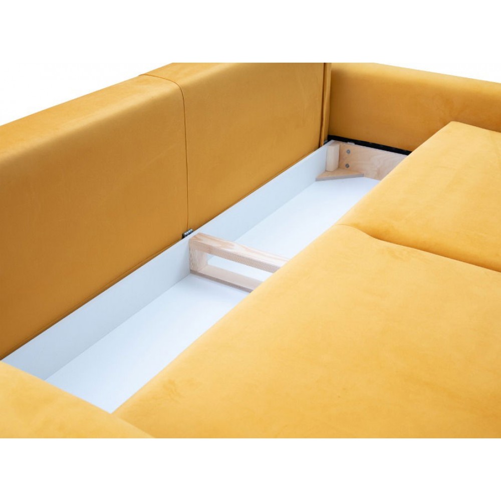 Καναπές - κρεβάτι Artery-Portokali