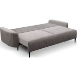 Καναπές - κρεβάτι Artery-Gkri Skouro