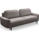 Καναπές - κρεβάτι Artery-Gkri Skouro