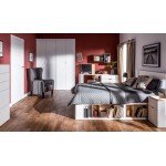 Κομοδίνο 4 You-Λευκό