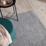 Χαλί Sige Grey 80 x 150 εκ.