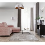 Χαλί Sige Grey 80 x 150 εκ.