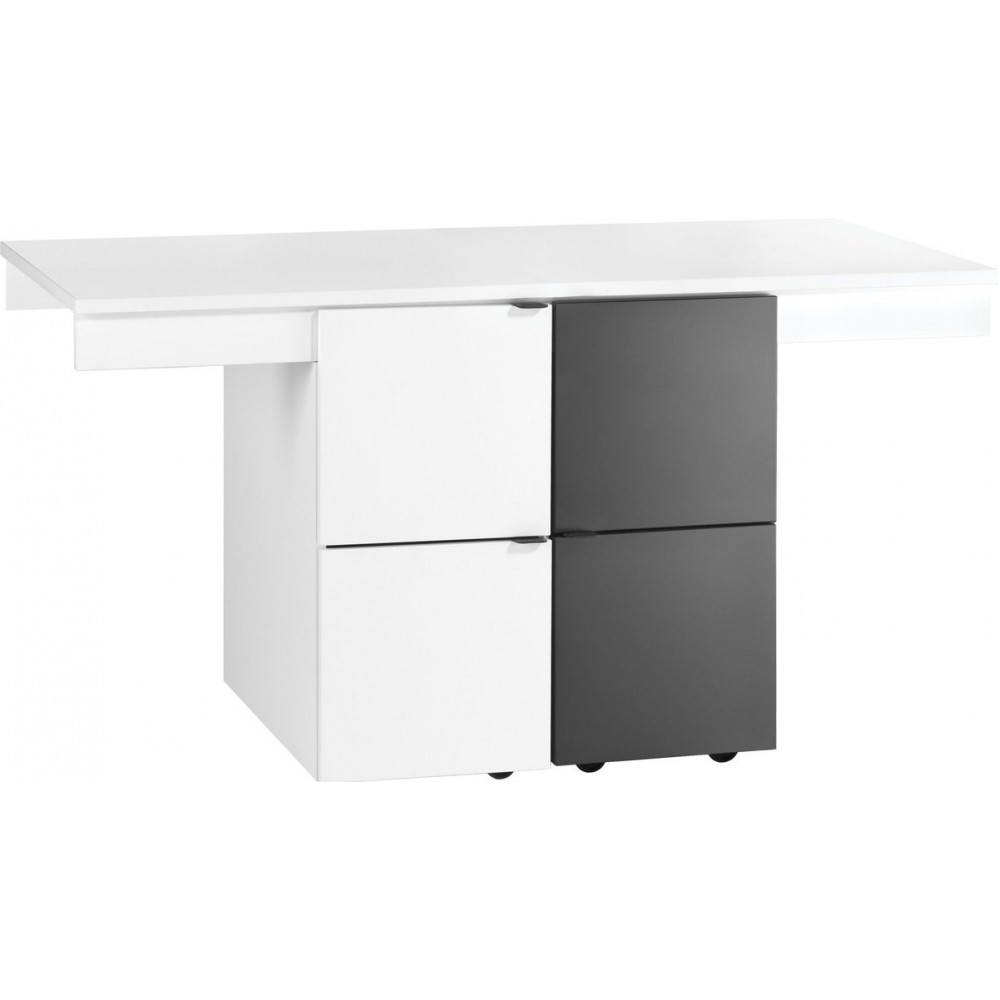 Γραφείο Young Transformers - Μαύρο