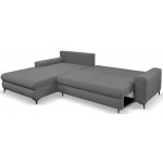 Γωνιακός καναπές Maggy-Gkri-Δεξιά 303x212x89