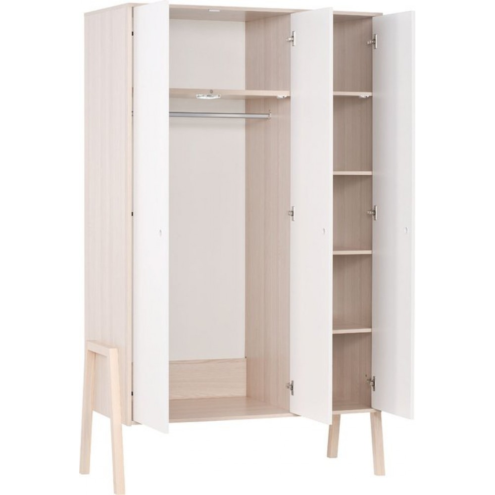 Ντουλάπα τρίφυλλη Spot Young