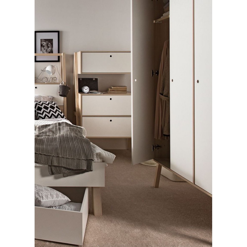 Ντουλάπα τρίφυλλη Spot Young