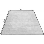 Χαλί Codi Gkri 80 x 150 εκ.